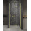 Drzwi wnękowe 80x200 prawe Nesta Light Gold New Trendy (D-0908A)