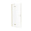 Drzwi wnękowe 90x200 lewe Nesta Light Gold New Trendy (D-0909A)