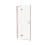Drzwi wnękowe 90x200 prawe Nesta Copper Brushed New Trendy (D-0920A)