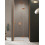 Drzwi wnękowe 100x200 prawe Nesta Copper Brushed New Trendy (D-0922A)
