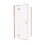 Kabina prysznicowa 90x90x200 lewa Nesta Copper Brushed New Trendy (K-4598)