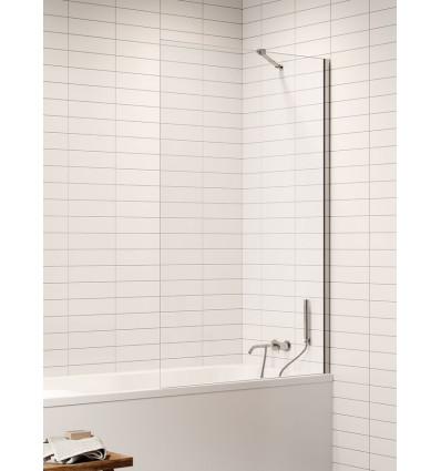 Parawany nawannowe 60x150 Nesta Chrome New Trendy (P-0192)