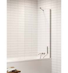 Parawany nawannowe 90x150 Nesta Chrome New Trendy (P-0195)