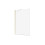 Parawany nawannowe 100x150 Nesta Light Gold New Trendy (P-0208)