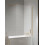 Parawany nawannowe 90x150 Nesta Gold Brushed New Trendy (P-0213-WP)