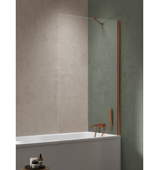 Parawany nawannowe 60x150 Nesta Copper Brushed New Trendy (P-0216)