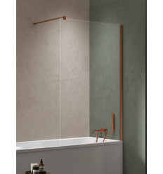 Parawany nawannowe 50x150 Nesta Copper Brushed New Trendy (P-0215-WP)