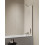 Parawany nawannowe 100x150 Nesta Gunmetal Brushed New Trendy (P-0226)