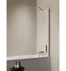Parawany nawannowe 100x150 Nesta Gunmetal Brushed New Trendy (P-0226)