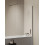 Parawany nawannowe 60x150 Nesta Gunmetal Brushed New Trendy (P-0222-WP)