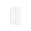 Parawany nawannowe 120x150 Nesta Chrome New Trendy (P-0232)