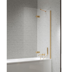 Parawany nawannowe 100x150 Nesta Gold Brushed New Trendy (P-0245)