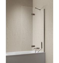 Parawany nawannowe 110x150 Nesta Gunmetal Brushed New Trendy (P-0259)