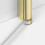 Drzwi wnękowe 120x195 New Soleo Light Gold New Trendy (D-0942A)