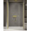 Drzwi wnękowe 120x195 New Soleo Light Gold New Trendy (D-0942A-WP)
