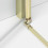 Drzwi wnękowe 120x195 New Soleo Light Gold New Trendy (D-0958A)