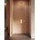 Drzwi wnękowe 130x195 New Soleo Gold Brushed New Trendy (D-0989A)