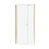 Drzwi wnękowe 120x195 New Soleo Gold Brushed New Trendy (D-0945A-WP)