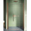 Drzwi wnękowe 130x195 New Soleo Copper Brushed New Trendy (D-0993A)