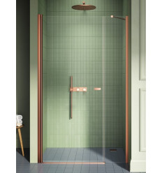Drzwi wnękowe 100x195 New Soleo Copper Brushed New Trendy (D-0946A-WP)