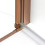 Drzwi wnękowe 120x195 New Soleo Copper Brushed New Trendy (D-0948A-WP)