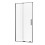 Drzwi wnękowe 150x200 Smart Gunmetal Brushed New Trendy (EXK-7820)