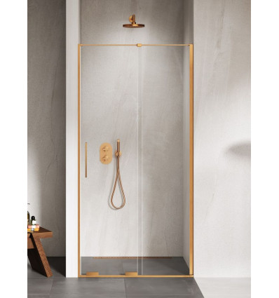 Drzwi wnękowe 150x200 Smart Copper Brushed New Trendy (EXK-7648)