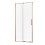 Drzwi wnękowe 180x200 Smart Copper Brushed New Trendy (EXK-7651)