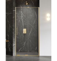 Drzwi wnękowe 110x200 Smart Gold Brushed New Trendy (EXK-7502)