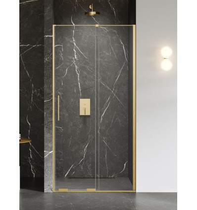 Drzwi wnękowe 160x200 Smart Gold Brushed New Trendy (EXK-7507)