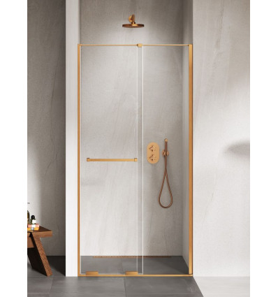 Drzwi wnękowe 180x200 Smart Copper Brushed New Trendy (EXK-7660)