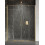 Drzwi wnękowe 140x200 Smart Gold Brushed New Trendy (EXK-7520)