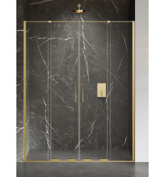Drzwi wnękowe 170x200 Smart Gold Brushed New Trendy (EXK-7523)