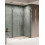 Kabina prysznicowa 110x110x200 Smart Gunmetal Brushed New Trendy (EXK-7847)