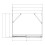 Kabiny prysznicowe 120x80x200 Smart Copper Brushed New Trendy (EXK-7758)