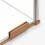Kabina prysznicowa 160x110x200 Smart Copper Brushed New Trendy (EXK-7735)