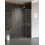 Kabina prysznicowa 160x110x200 Smart Gold Brushed New Trendy (EXK-7593)