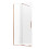 Kabiny Walk-in 120x200 Smart Copper Brushed New Trendy (EXK-7771)