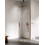 Kabiny Walk-in 140x200 Smart Copper Brushed New Trendy (EXK-7773)