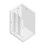 Kabina Walk-in 150x200 Smart Copper Brushed New Trendy (EXK-7774-WU)