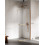 Kabiny Walk-in 90x200 Smart Copper Brushed New Trendy (EXK-7777)