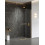 Kabiny Walk-in 110x200 Smart Gold Brushed New Trendy (EXK-7637)