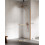 Kabiny Walk-in 110x200 Smart Copper Brushed New Trendy (EXK-7779-WU)