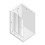 Kabiny Walk-in 140x200 Smart Copper Brushed New Trendy (EXK-7782-WU)