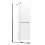 Kabiny Walk-in 110x200 Smart Gunmetal Brushed New Trendy (EXK-7951-WU)