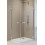 Kabina prysznicowa 100x80 Arta KDD I Radaway (386062-03-01L + 386060-03-01R)