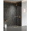 Kabiny Walk-in 160x200 Smart Gold Brushed New Trendy (EXK-7642-WU)