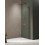 Kabina Walk-in 70x200 Nesta Copper Brushed New Trendy (K-1746-WL)
