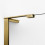 Kabina Walk-in 80x200 Nesta Copper Brushed New Trendy (K-1747-WL)