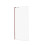 Kabina Walk-in 100x200 Nesta Copper Brushed New Trendy (K-1749-WL)